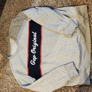 Gap Original crewneck sweatshirt